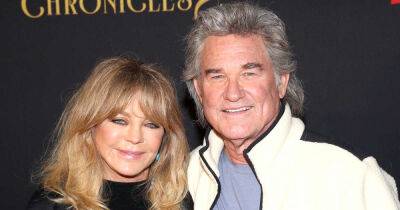 Kurt Russell responds to ‘constant’ questions on the topic of marriage to Goldie Hawn - www.msn.com
