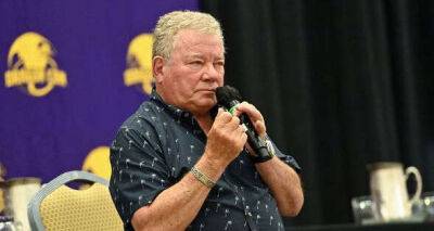 Star Trek's William Shatner, 91, 'doesn't have long to live' and admits 'time is limited' - www.msn.com