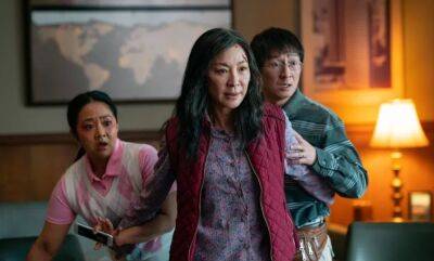 Michelle Yeoh Says Oscar Victory Would Be For “Whole Community Of Asians, Who Need Stories Told” - deadline.com - China - USA - Hollywood
