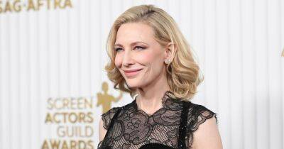 Ice cubes and spot stickers: How celebs like Cate Blanchett prep for the Oscars - www.ok.co.uk - Hollywood
