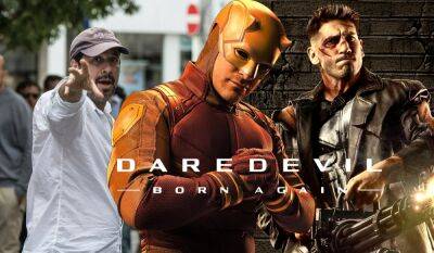 Marvel’s ‘Daredevil: Born Again’ Taps ‘American Assassin’ Director Michael Cuesta For Latest Disney+ Series - theplaylist.net - USA