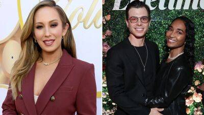Cheryl Burke is a TLC fan but 'not going to a concert' amid ex Matthew Lawrence's relationship with Chilli - www.foxnews.com - county Thomas - city Lawrence
