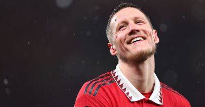 Wout Weghorst confirms Manchester United completed pre-match team aim vs Real Betis - www.manchestereveningnews.co.uk - Manchester