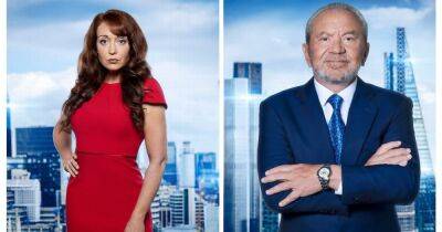 The Apprentice star blocked by Lord Sugar in 'awkward' moment after being fired by the business magnate - www.manchestereveningnews.co.uk - Britain - Los Angeles - USA - Manchester