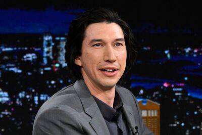 Adam Driver’s Son Doesn’t Want To See His New Film ’65’: ‘He Hates Movies’ - etcanada.com - Atlanta
