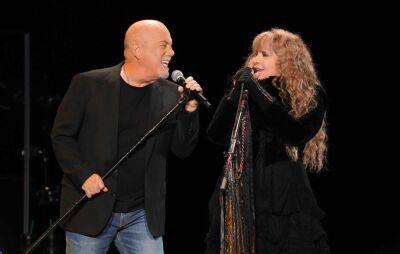 Watch Stevie Nicks and Billy Joel duet as co-headlining US tour begins - www.nme.com - USA - California - Seattle - county Hyde