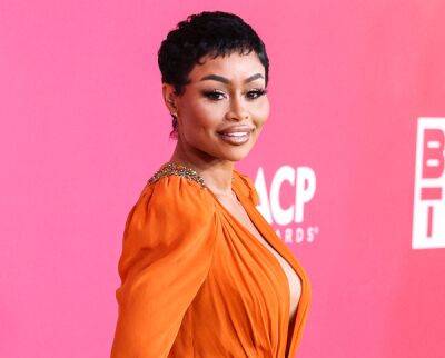 Why Blac Chyna Deactivated Her $240 Million OnlyFans Account! - perezhilton.com