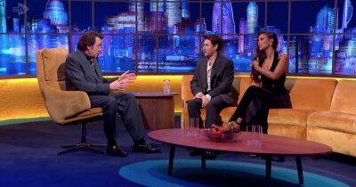 Maya Jama's Scottish accent attempt criticised during Jonathan Ross Show appearance - www.dailyrecord.co.uk - Scotland - Ireland - county Lewis