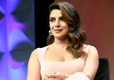 Priyanka Chopra Jonas Talks Achieving Pay Equity On ‘Citadel’, A First In Her Career, And Tackling ‘Mean’ And ‘Nasty’ Hate - etcanada.com - Hollywood - Texas