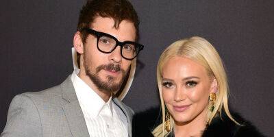 Hilary Duff's Husband Matthew Koma Trolls Fan Who Requested New Music From the Star - www.justjared.com