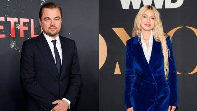 Leonardo DiCaprio and Gigi Hadid reportedly spent 'nearly the entire night' together at pre-Oscars party - www.foxnews.com - New York