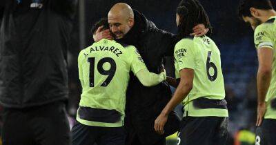 Pep Guardiola hails Man City unsung hero who made Erling Haaland better vs Crystal Palace - www.manchestereveningnews.co.uk - Manchester - Argentina