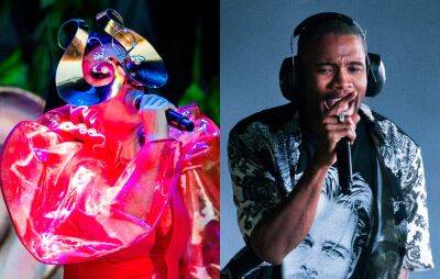 Björk says Frank Ocean asked her to perform with him at Coachella 2023 - www.nme.com - New York - California - Iceland