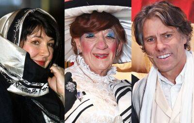 Kate Bush joins Ian McKellen and John Bishop for panto aftershow drinks in Oxford - www.nme.com - county Oxford