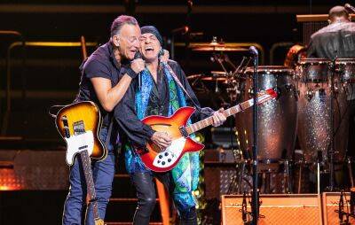 Bruce Springsteen & The E Street Band cancel Connecticut show tonight date due to illness - www.nme.com - USA - New York - state Connecticut - Ohio - county Van Zandt - Columbus, state Ohio - Albany, state New York
