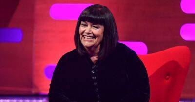 Dawn French fans 'spit their coffee out' as she shows off drastic transformation ahead of BBC The Traitors return - www.manchestereveningnews.co.uk - France - county Saunders
