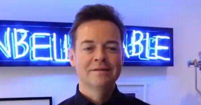 ITV Ant and Dec's Saturday Night Takeaway forced to halt live on air as Stephen Mulhern gives health update - www.manchestereveningnews.co.uk - France