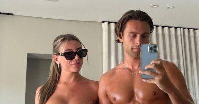 Love Island's Casey O'Gorman shows off ripped abs after villa despite 'snacking 24/7' - www.ok.co.uk - Australia - South Africa - county Love