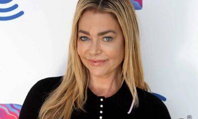 Denise Richards stuns in jaw-dropping string bikini during vacation with lookalike daughter - hellomagazine.com - Hawaii