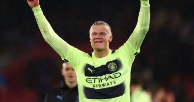 Erling Haaland's 'strongest trait' detailed after Man City striker seals late win vs Crystal Palace - www.manchestereveningnews.co.uk - Manchester - Norway