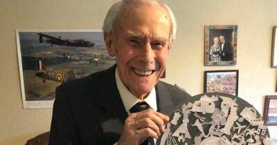 “Refusing to go on that plane saved my life”: World War II RAF Veteran celebrates his 100th Birthday - www.manchestereveningnews.co.uk - Manchester - county Dakota