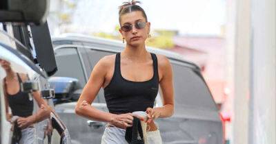 Hailey Bieber celebrates year since she survived ‘life-changing’ mini-stroke - www.msn.com