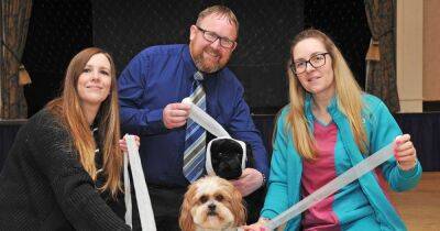 Dog first aid training course launches at popular Ayrshire bar - www.dailyrecord.co.uk - city Portland
