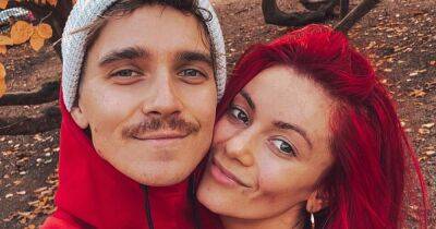 Strictly's Dianne Buswell gives relationship status update with Joe Sugg following split rumours - www.dailyrecord.co.uk - Australia