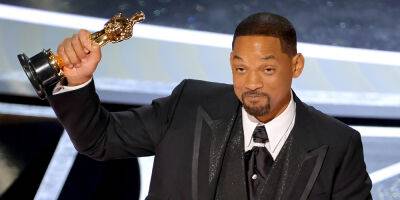 Is Will Smith Attending 2023 Oscars? - www.justjared.com