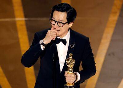Ke Huy Quan Recounts His Long Journey To Oscar Stage: “Dreams Are Something You Have To Believe In; I Almost Gave Up On Mine” - deadline.com - USA - Indiana - Vietnam