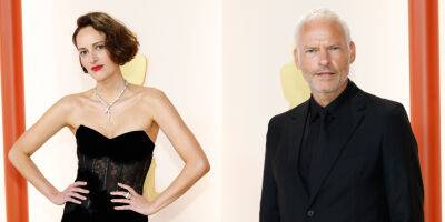 'Banshees' Director Martin McDonagh Gets Partner Phoebe Waller-Bridge's Support at Oscars 2023! - www.justjared.com - Hollywood