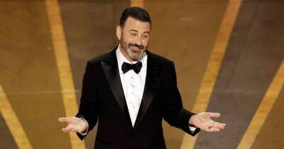 Oscars host Jimmy Kimmel calls out Academy for Viola Davis snub in opening monologue - www.ok.co.uk