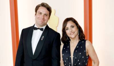 Julia Louis-Dreyfus Brings Her Son Henry Hall to Oscars 2023! - www.justjared.com - Hollywood