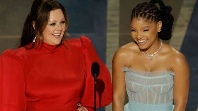 'The Little Mermaid' Live-Action Trailer: Halle Bailey and Melissa McCarthy Go Head-to-Head - www.etonline.com