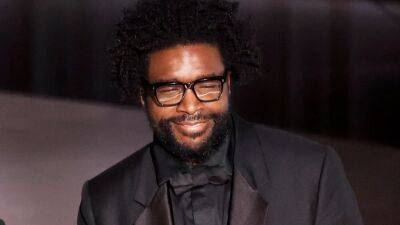 Questlove Returns to Oscars Stage After Will Smith Slap Overshadowed His 2022 Win - www.etonline.com