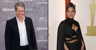 Hugh Grant Slammed as ‘Painful’ Oscars Red Carpet Interview With Ashley Graham Goes Viral: ‘Maybe He Should Stay Home’ - www.usmagazine.com - Los Angeles - Beyond