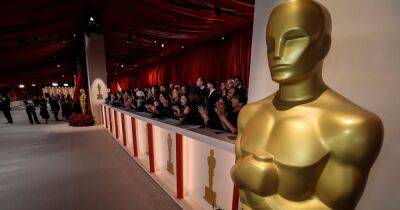 Why there was no Oscars red carpet as Academy Awards makes history - www.ok.co.uk - New York - Hollywood - Santa Monica