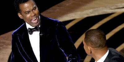 Every Will Smith-Chris Rock Slap Joke at Oscars 2023 - See Every Moment! - www.justjared.com