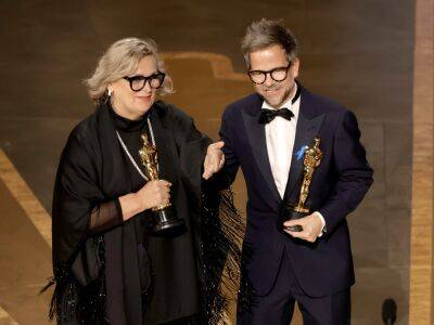 ‘All Quiet On The Western Front’s Production Designer Christian M. Goldbeck Thanks Director Edward Berger & His Team Following Oscar Win: “I Am Completely Blown Away” - deadline.com - Germany - city Prague