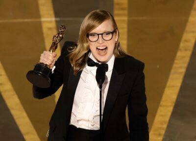 Sarah Polley Thanks Academy For “Not Being Mortally Offended” By The Words “Women” & “Talking” Following Oscar Win - deadline.com - Britain - France - county Maverick - Bolivia