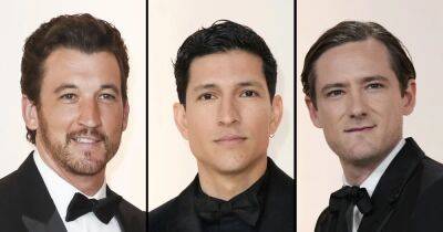 ‘Top Gun: Maverick’ Hunks Hit the Oscars 2023 Red Carpet: Miles Teller, Danny Ramirez and More - www.usmagazine.com - Australia - Los Angeles - USA - county Teller