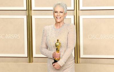 Jamie Lee Curtis wants to see “more women anywhere, anytime, all at once” at Oscars - www.nme.com - Los Angeles