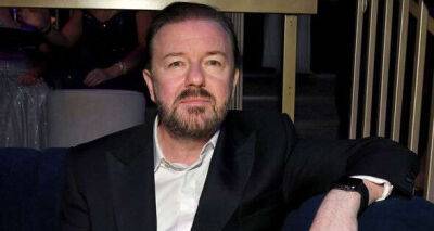 Ricky Gervais issues defiant expletive response as he's called to step in as Oscars host - www.msn.com - Britain
