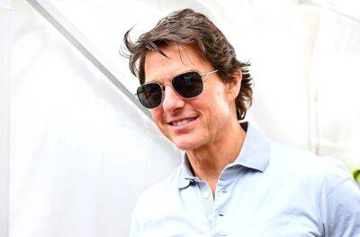 Why Tom Cruise Is Not At The 2023 Oscars - etcanada.com - Britain - Hollywood