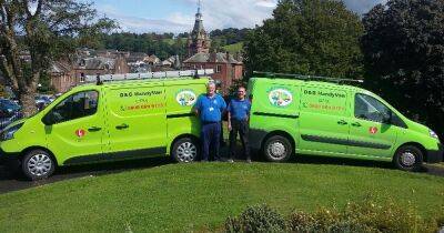 Dumfries and Galloway HandyVan helps prevent hundreds of falls by elderly people - www.dailyrecord.co.uk