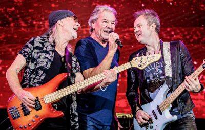 Deep Purple discuss “hostile” police incident while recording ‘Smoke on the Water’ - www.nme.com - Switzerland