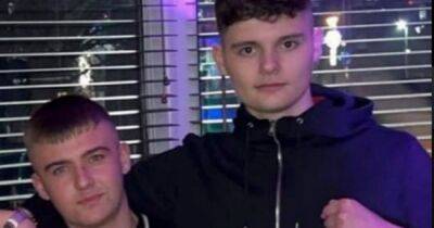 Two best friends 'who were never apart' killed in horror crash as families left heartbroken - www.dailyrecord.co.uk - county Riley