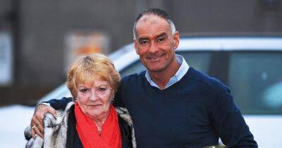 Tommy Sheridan's mum dies in fire at Glasgow home as 'heartbroken' son pays tribute - www.dailyrecord.co.uk - Scotland - Beyond