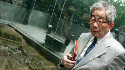 Oe Kenzaburo, Nobel Prize-Winning Japanese Author, Dies at 88 - variety.com - France - New York - USA - Japan - Tokyo - Cambodia