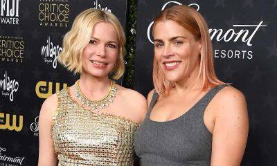 Michelle Williams’ BFF Busy Philipps mistakenly thinks she’s won an Oscar - watch - hellomagazine.com - Manchester